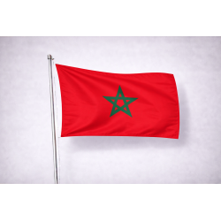 Bandiera Marocco