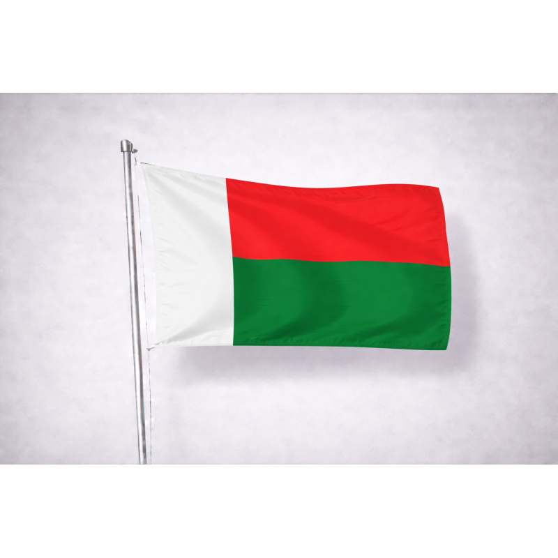 Bandiera Madagascar
