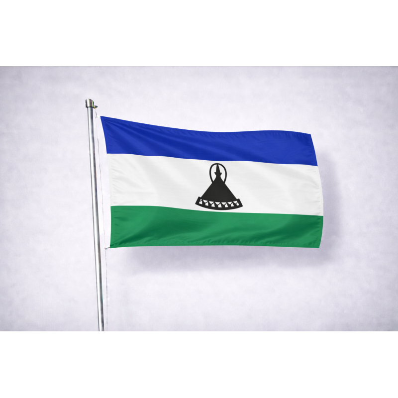 Bandiera Lesotho