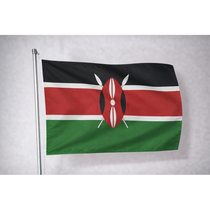 Bandiera Kenya