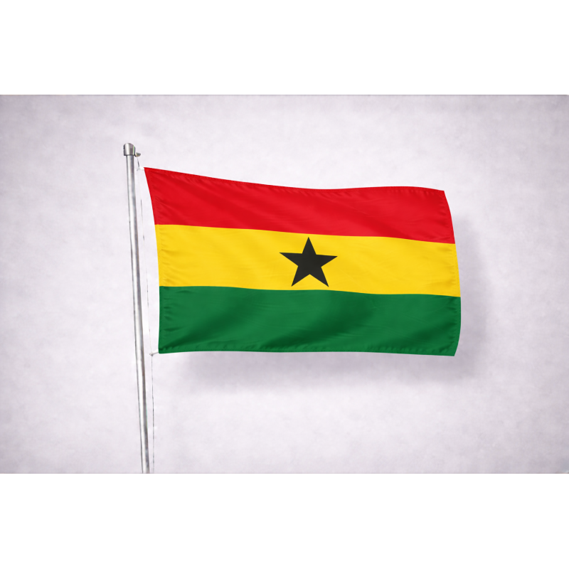 Bandiera Ghana