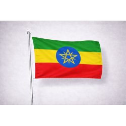 Bandiera Etiopia