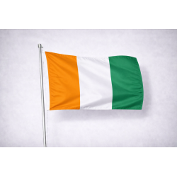 Bandiera Costa D'Avorio