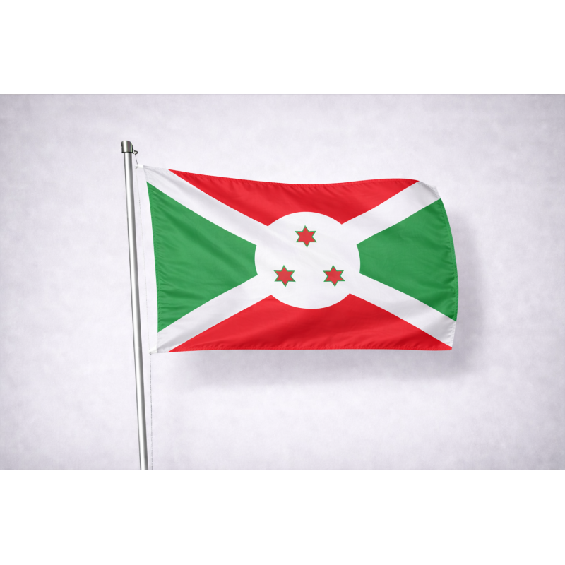 Bandiera Burundi
