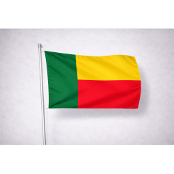 Bandiera Benin