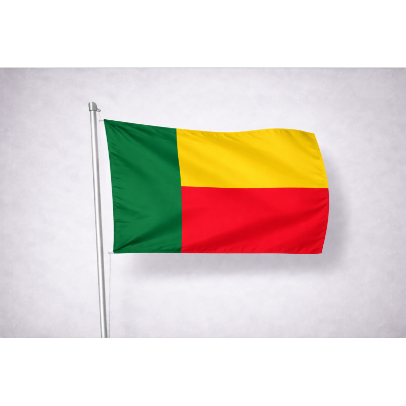 Bandiera Benin