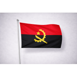 Bandiera Angola
