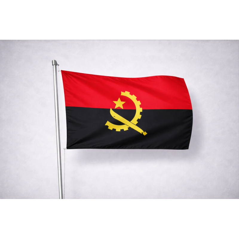 Bandiera Angola