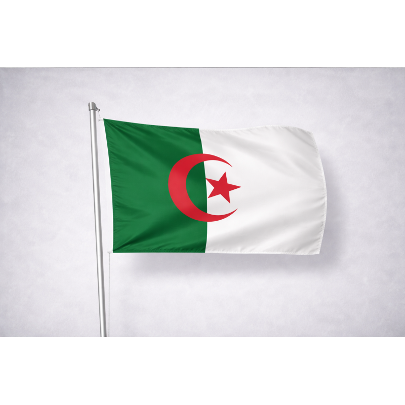 Bandiera Algeria