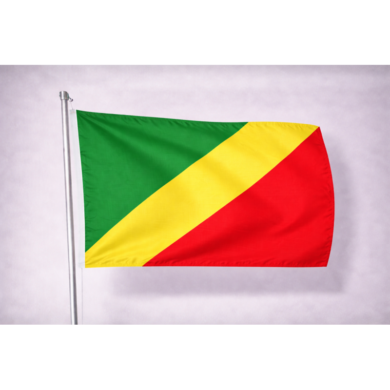 Bandiera Congo