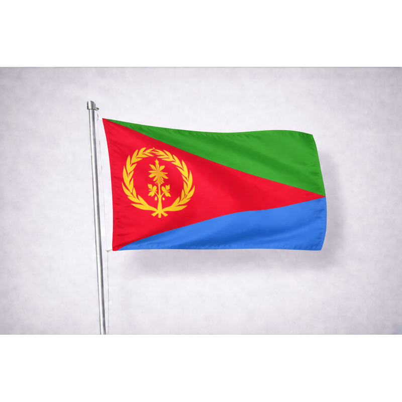 Bandiera Eritrea