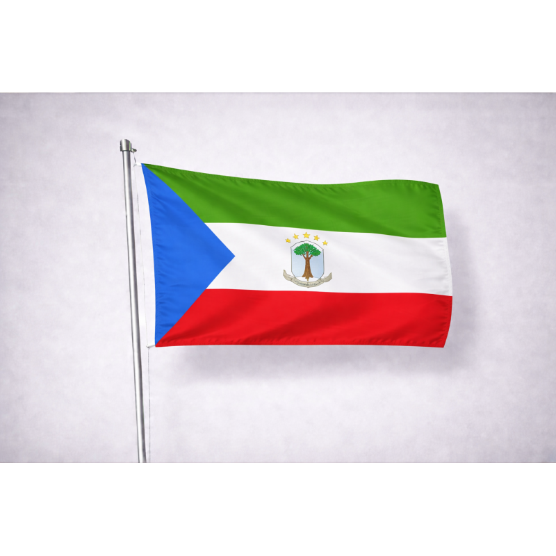 Bandiera Guinea Equatoriale
