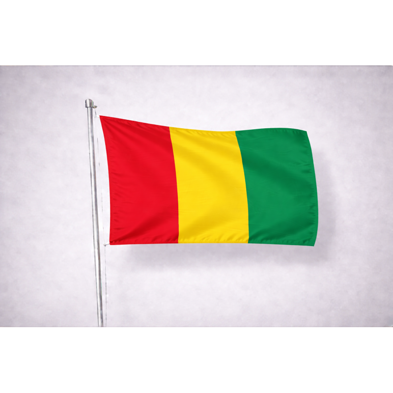 Bandiera Guinea