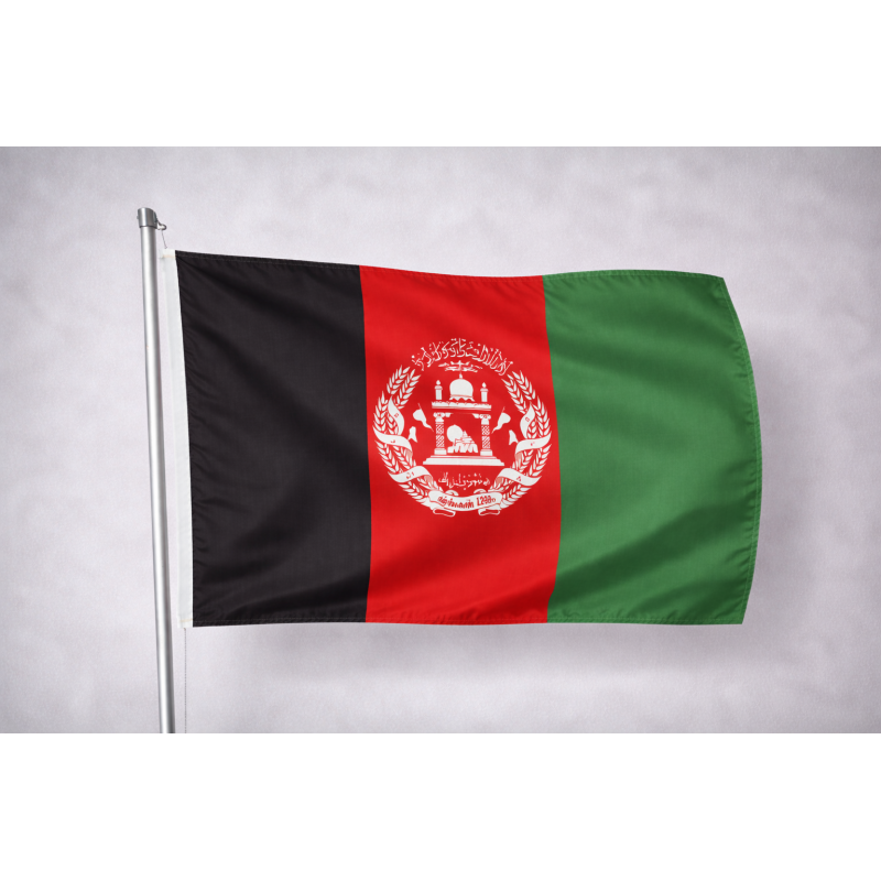 Bandiera Afghanistan