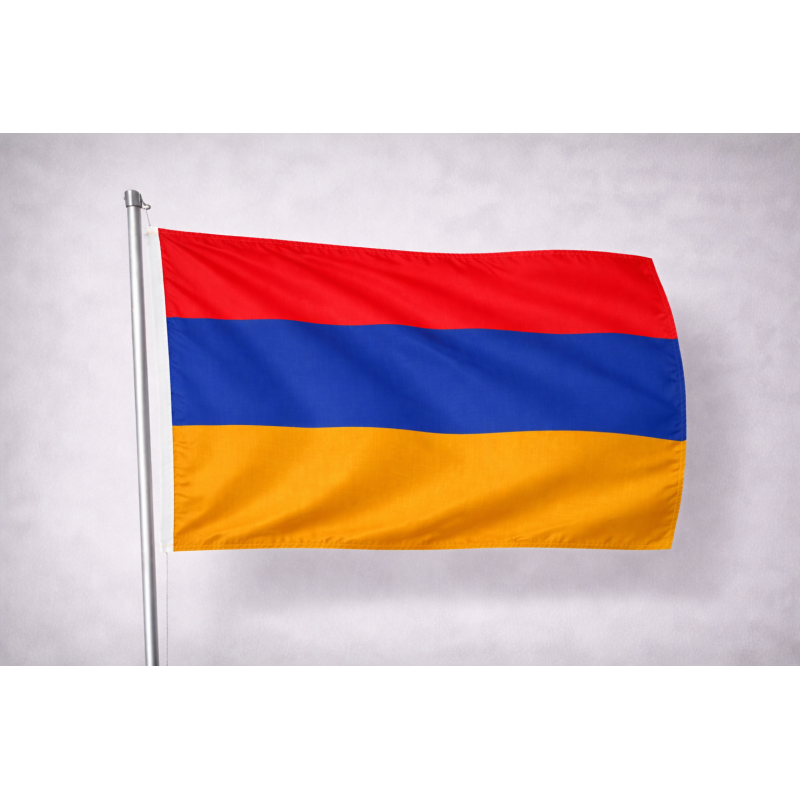 Bandiera Armenia