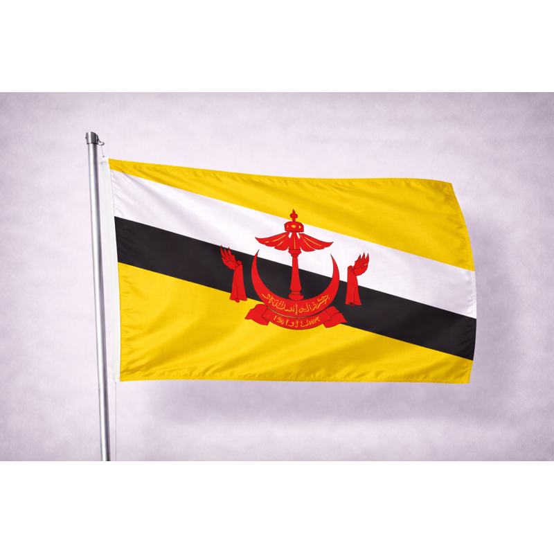 Bandiera Brunei