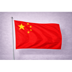 Bandiera Cina