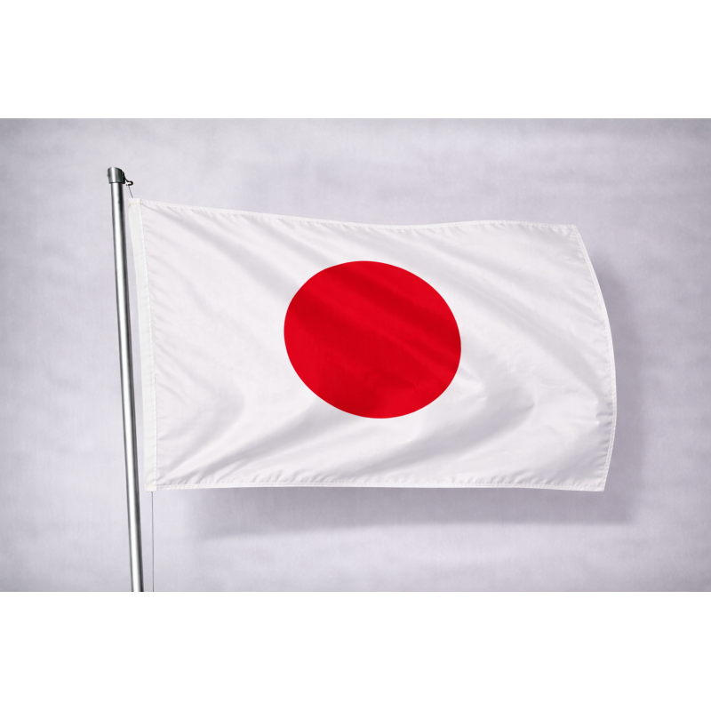 Bandiera Giappone