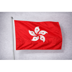 Bandiera Hong Kong