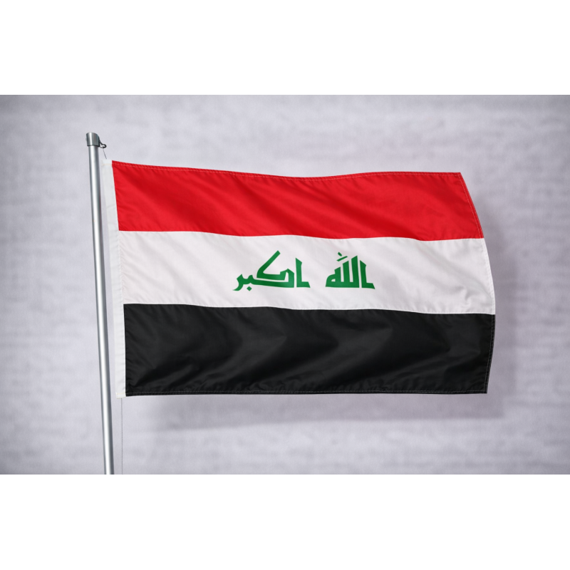 Bandiera Iraq