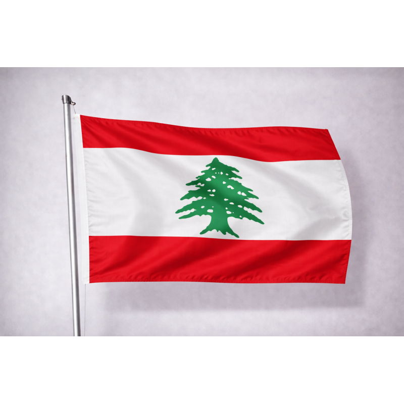 Bandiera Libano