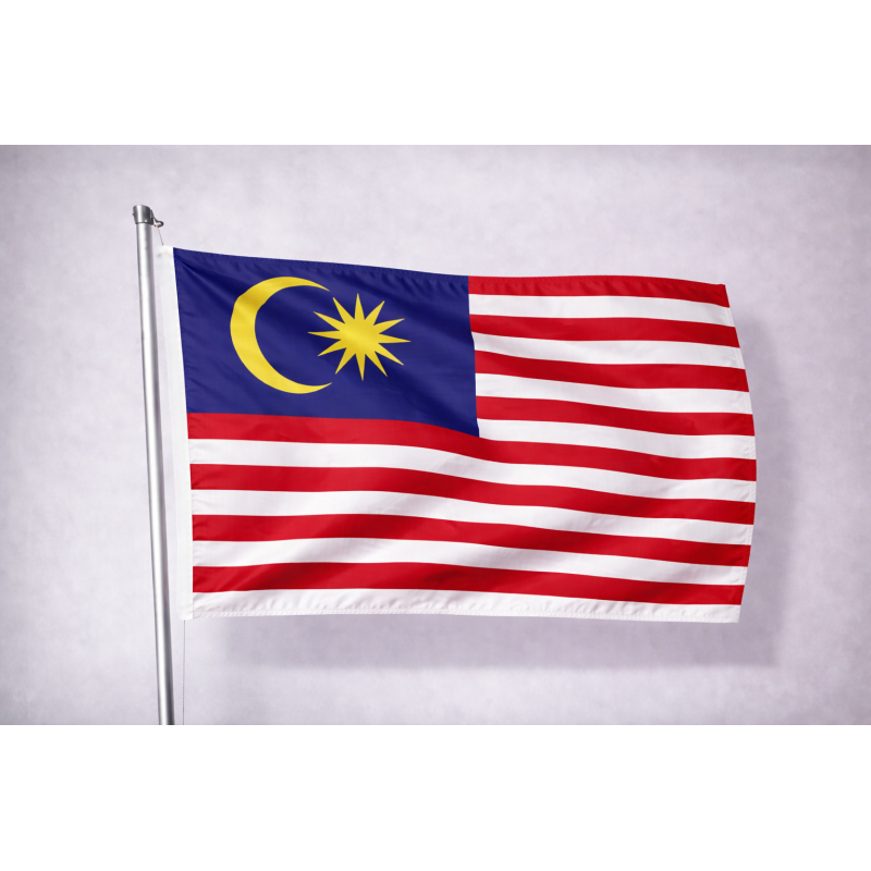 Bandiera Malesia