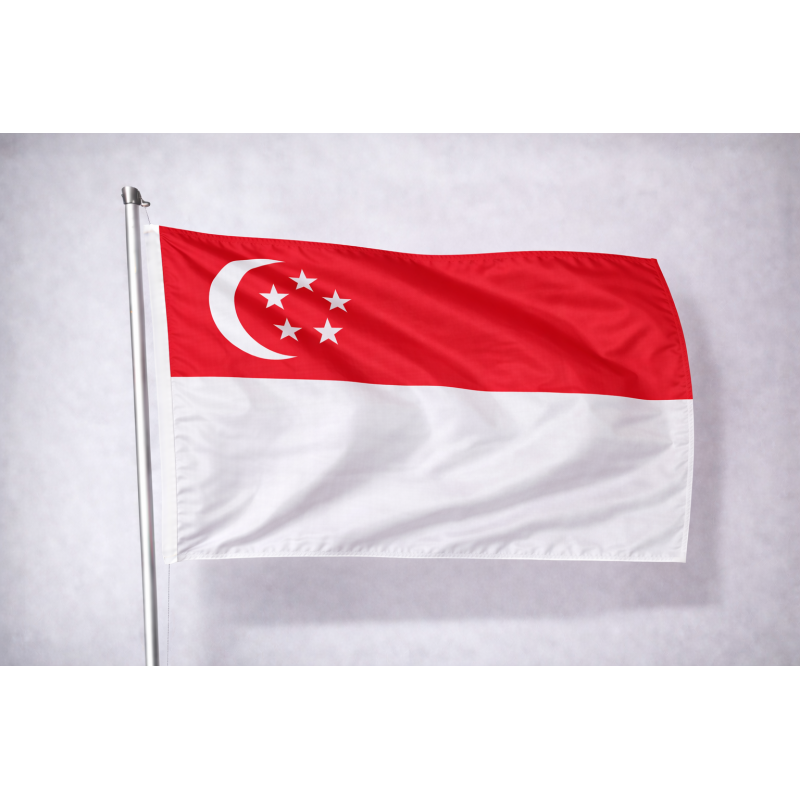 Bandiera Singapore