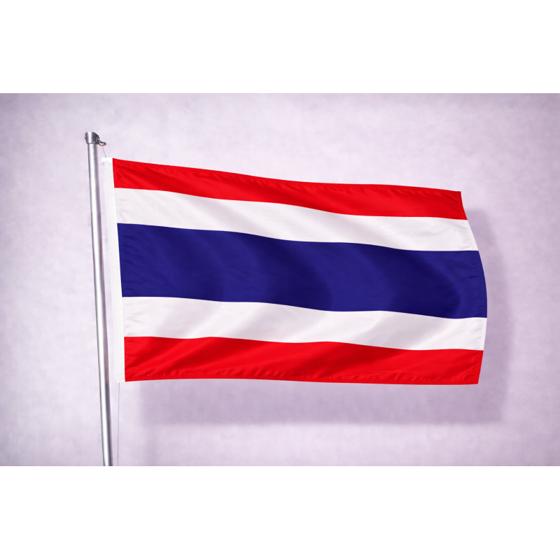 Bandiera Thailandia