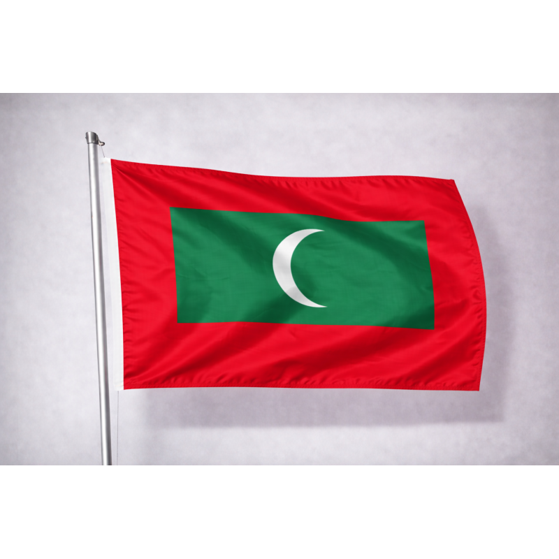 Bandiera Maldive