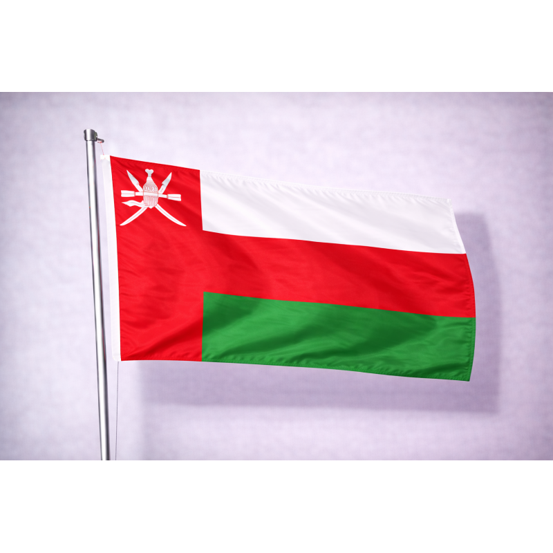 Bandiera Oman