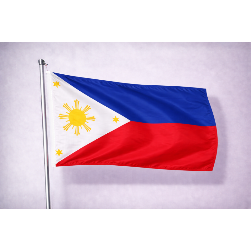 Bandiera Filippine