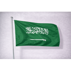 Bandiera Arabia Saudita