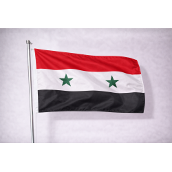 Bandiera Siria