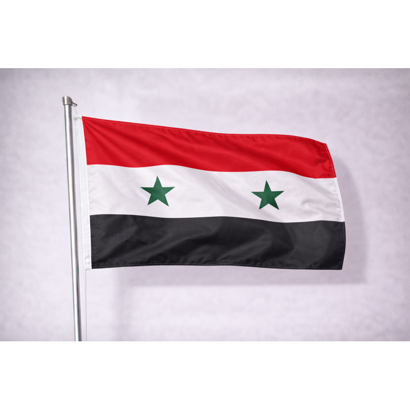 Bandiera Siria