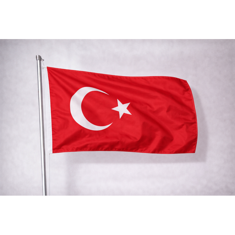 Bandiera Turchia