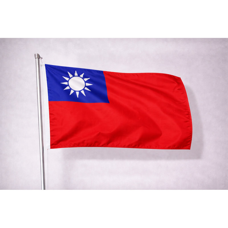Bandiera Taiwan