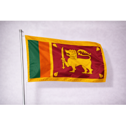 Bandiera Sri Lanka