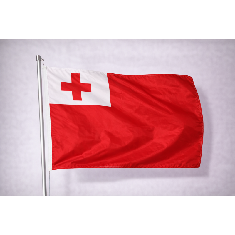 Bandiera Tonga