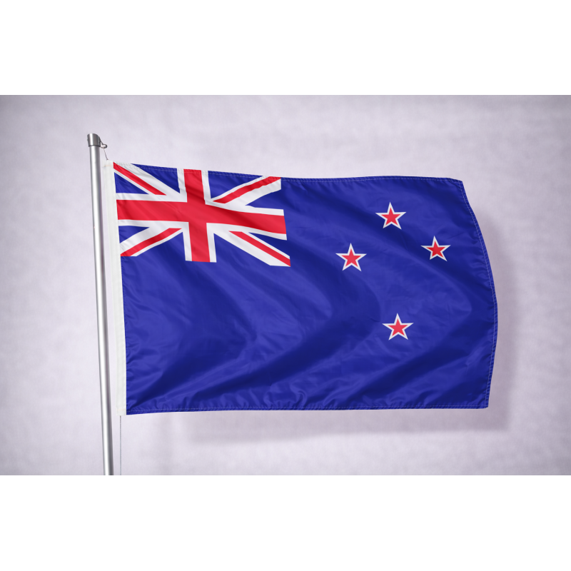 Bandiera Nuova Zelanda