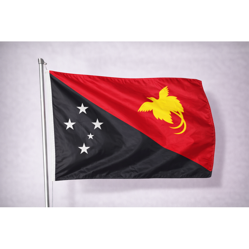 Bandiera Nuova Guinea