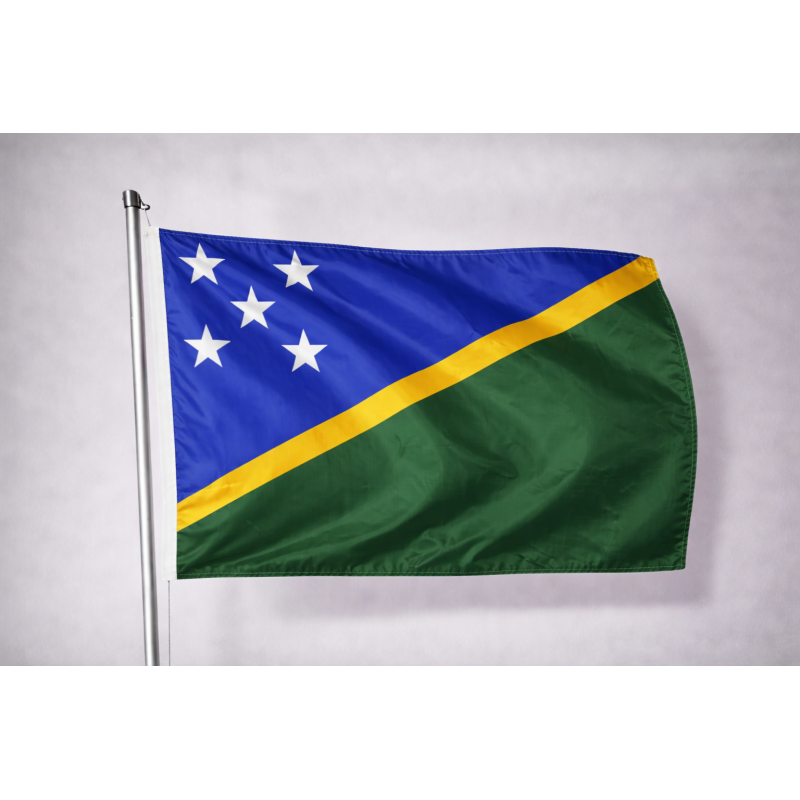 Bandiera Isole Salomone