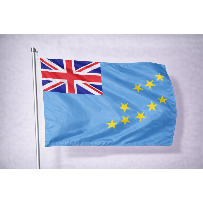 Bandiera Tuvalu