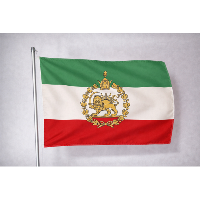 Bandiera Iran storica