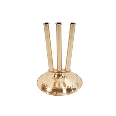 Base Luxury 3 posti oro