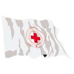 Bandiera Croce Rossa