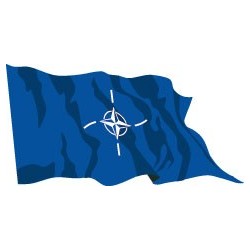 Bandiera NATO