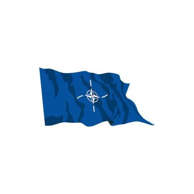 Bandiera NATO