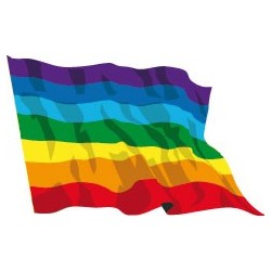 Bandiera Arcobaleno