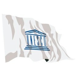 Bandiera Unesco