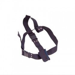 Cinturone porta asta